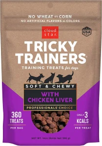 Cloud Star Chewy Tricky Trainer