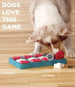 Dog Brick Game