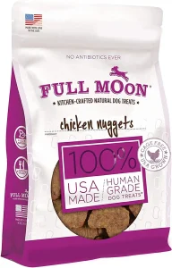 Full Moon Chicken Nuggets Treat