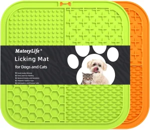 MateeyLife Licking Mat