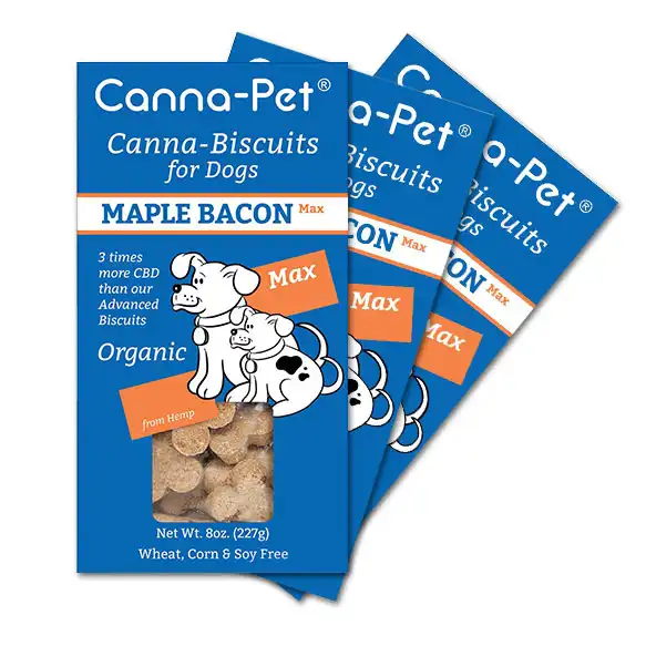 Canna-pet Maple Bacon