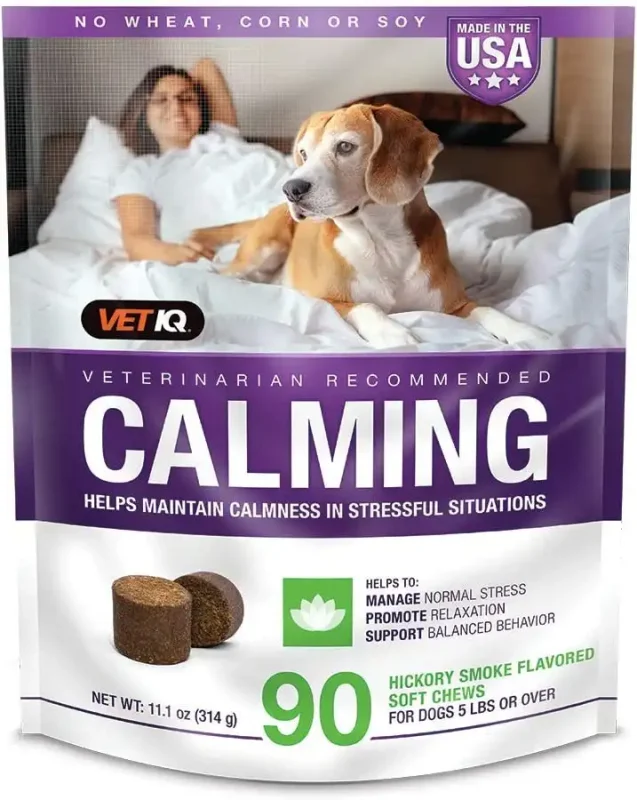 VetIQ Calming Soft Chews