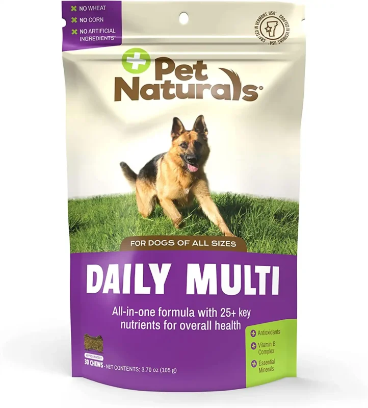 Pet Natural Daily Multi