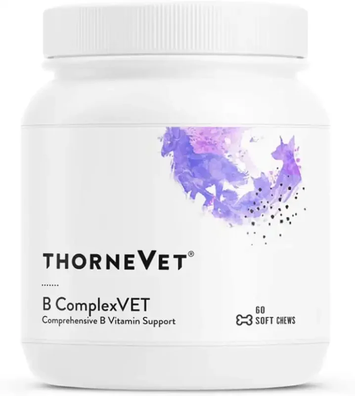 ThorneVet B ComplexVET – Vitamin B