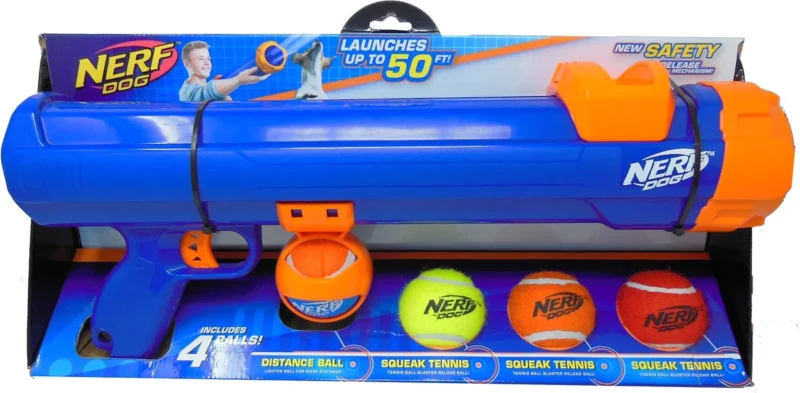 Nerf Dog Ball Blaster 3